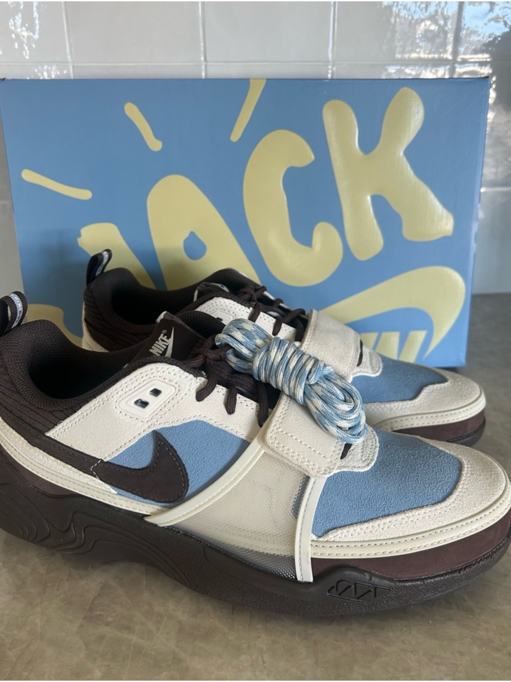 Men’s Zoom Field Jaxx